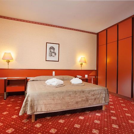 Hotel Savoia Thermae & Spa (Adults Only) Abano Terme Eksteriør bilde