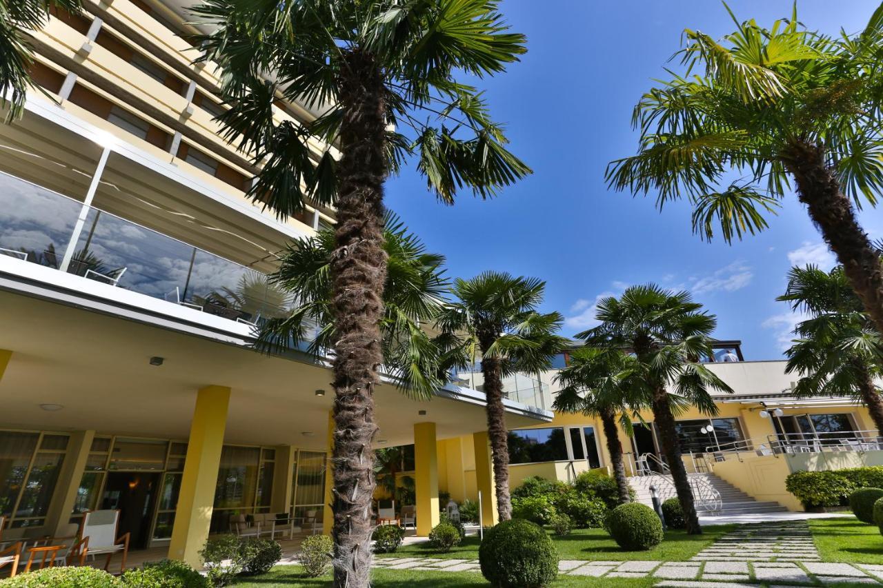 Hotel Savoia Thermae & Spa (Adults Only) Abano Terme Eksteriør bilde