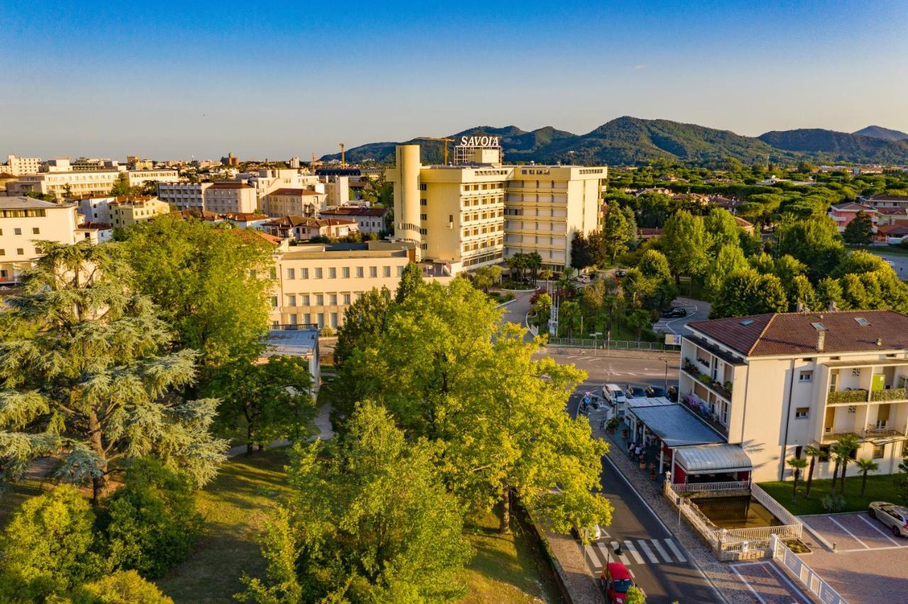 Hotel Savoia Thermae & Spa (Adults Only) Abano Terme Eksteriør bilde