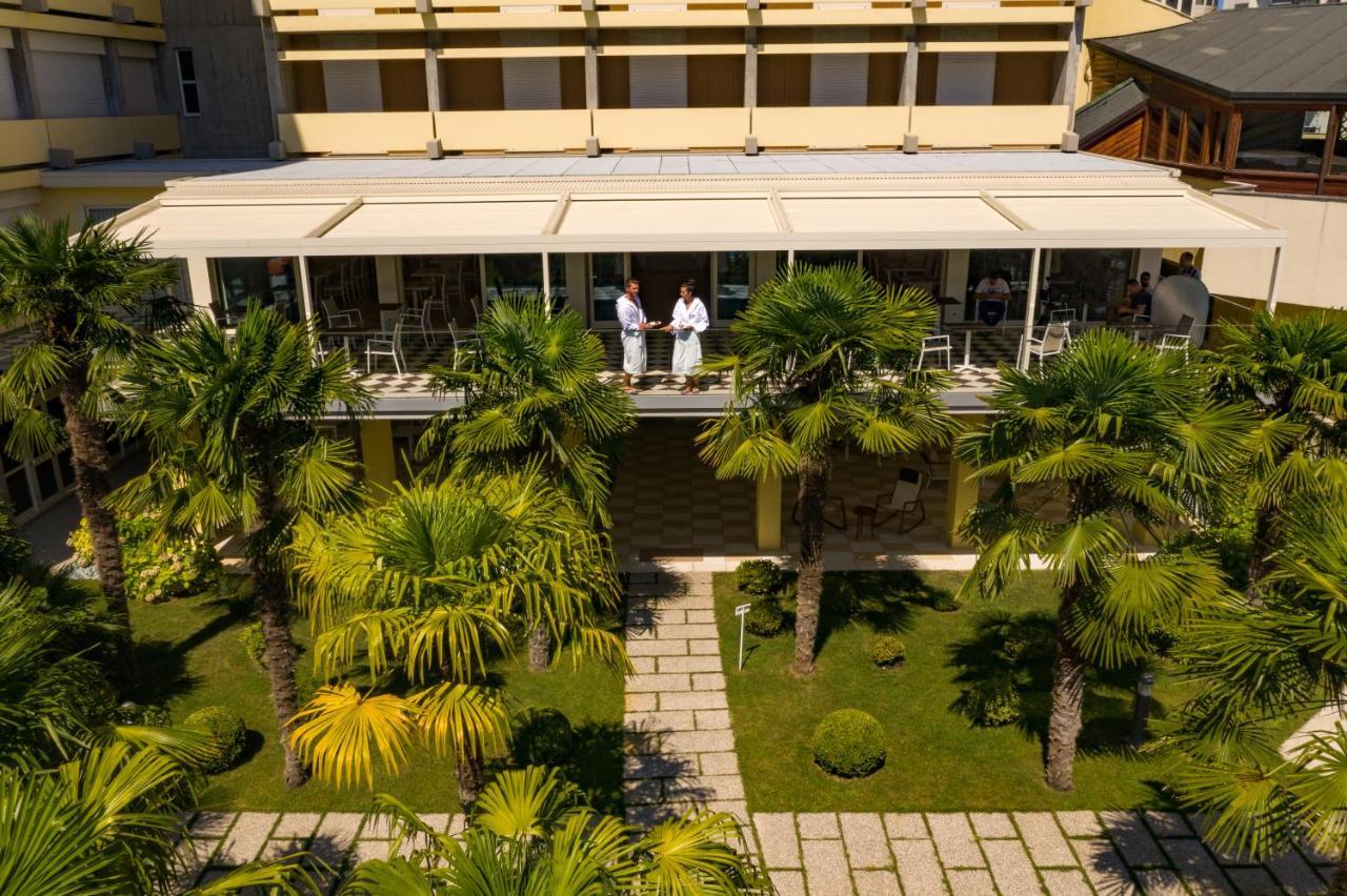 Hotel Savoia Thermae & Spa (Adults Only) Abano Terme Eksteriør bilde