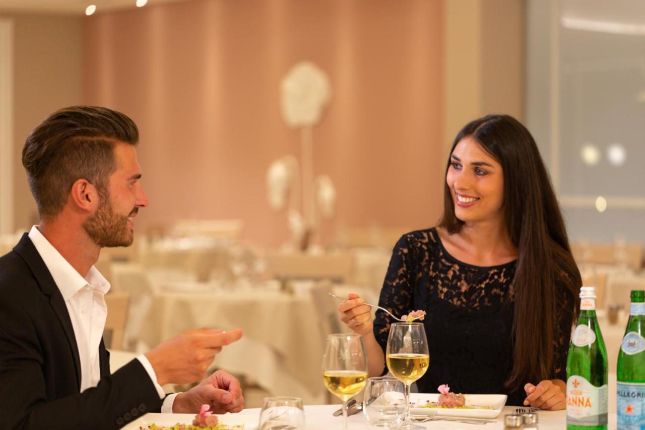 Hotel Savoia Thermae & Spa (Adults Only) Abano Terme Eksteriør bilde