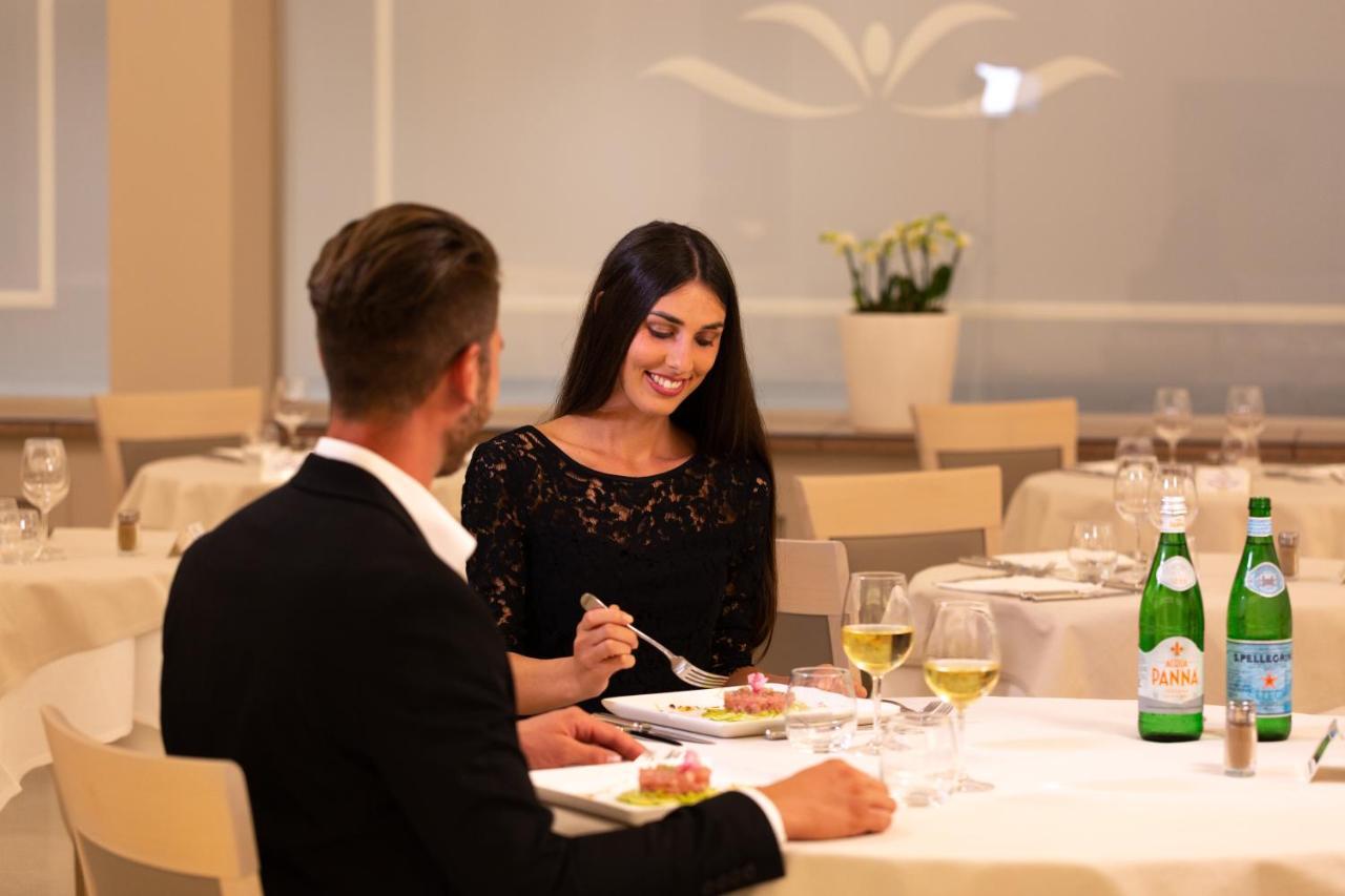 Hotel Savoia Thermae & Spa (Adults Only) Abano Terme Eksteriør bilde