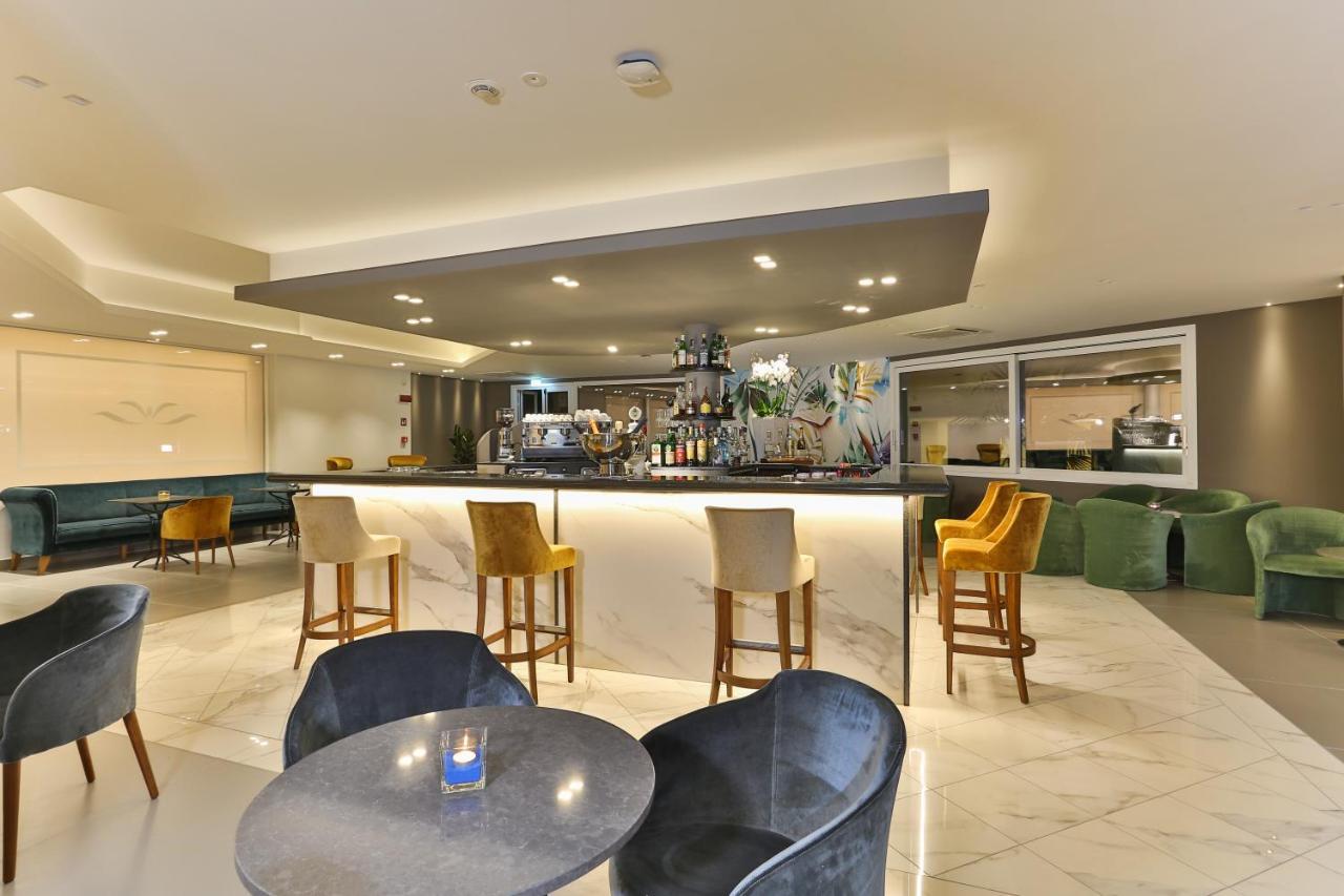 Hotel Savoia Thermae & Spa (Adults Only) Abano Terme Eksteriør bilde