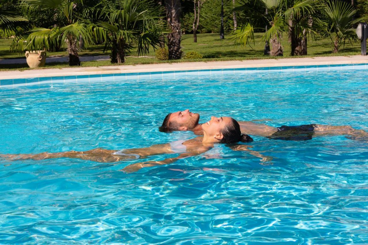 Hotel Savoia Thermae & Spa (Adults Only) Abano Terme Eksteriør bilde