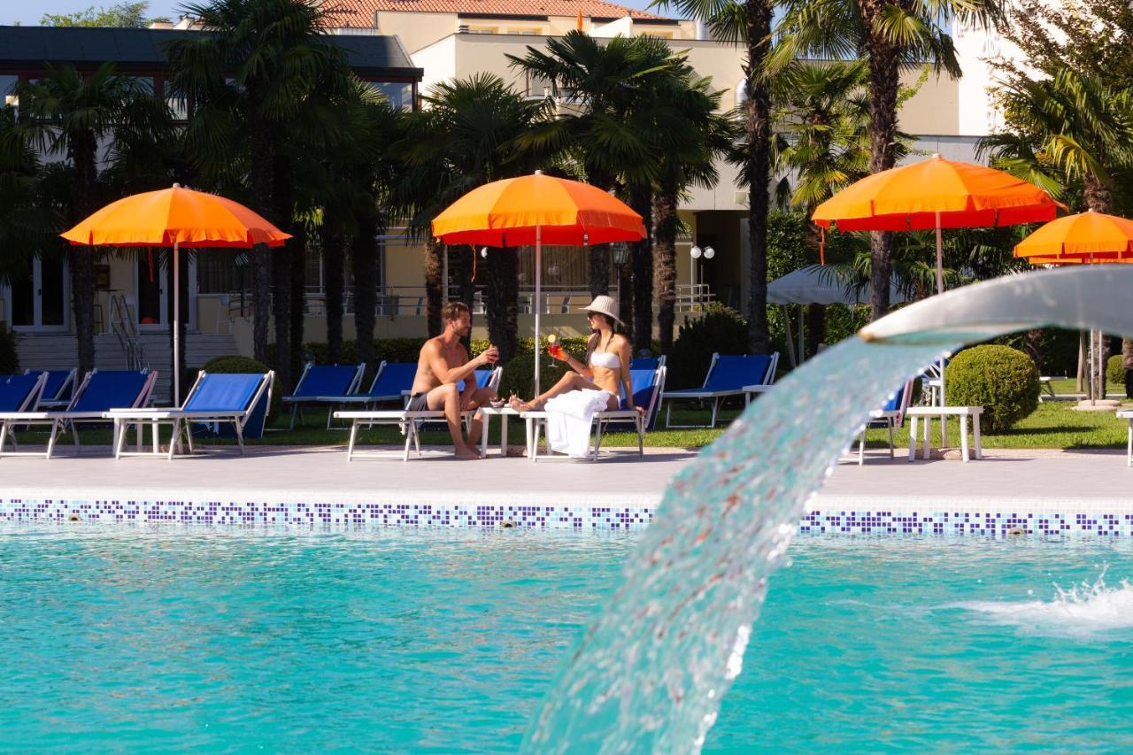 Hotel Savoia Thermae & Spa (Adults Only) Abano Terme Eksteriør bilde