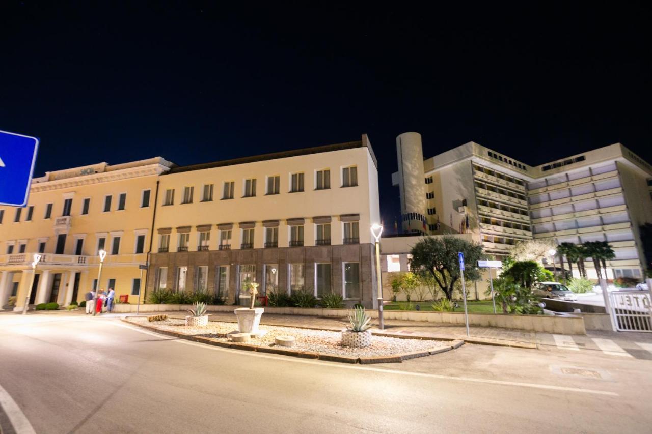 Hotel Savoia Thermae & Spa (Adults Only) Abano Terme Eksteriør bilde