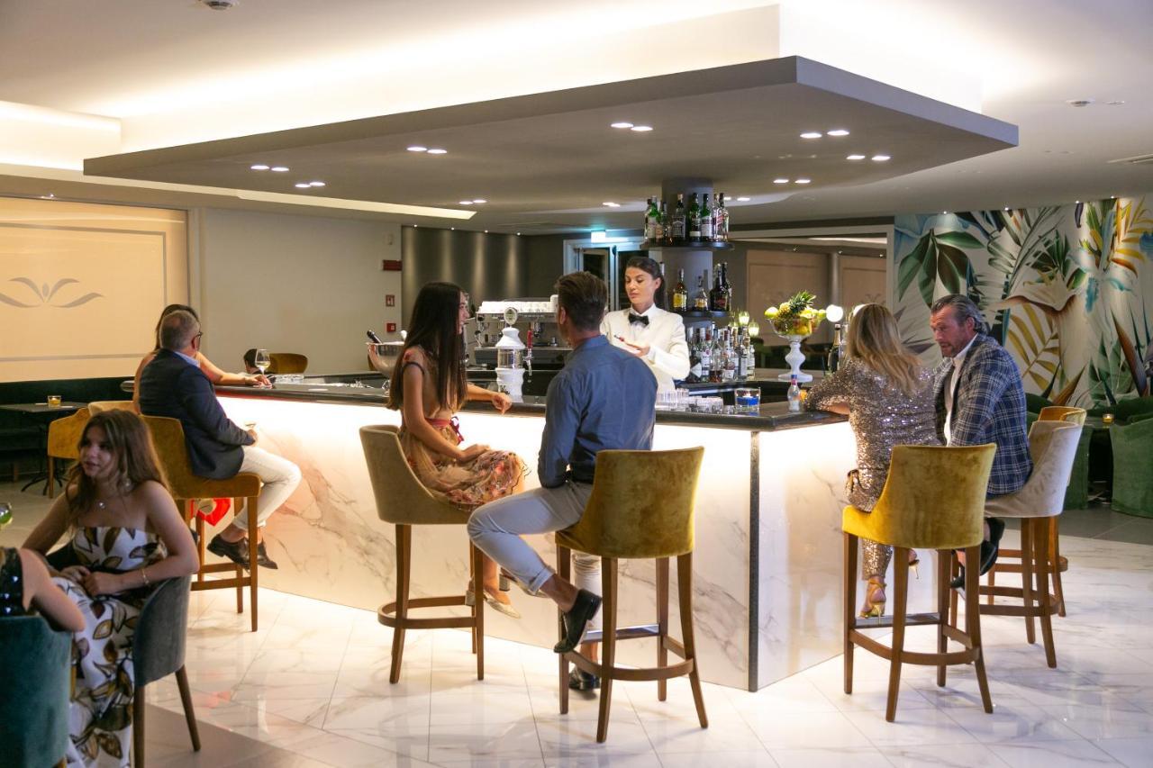 Hotel Savoia Thermae & Spa (Adults Only) Abano Terme Eksteriør bilde