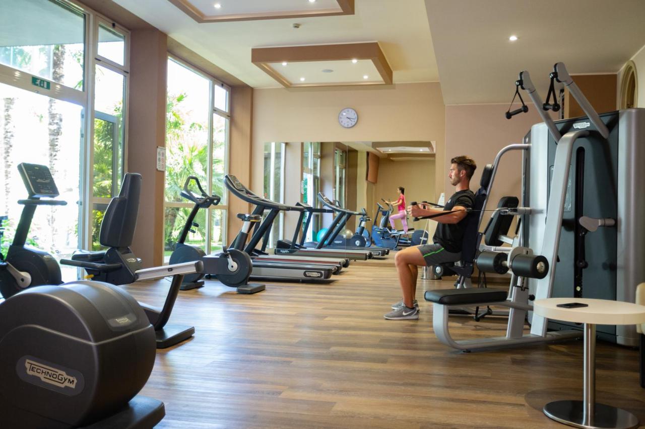 Hotel Savoia Thermae & Spa (Adults Only) Abano Terme Eksteriør bilde