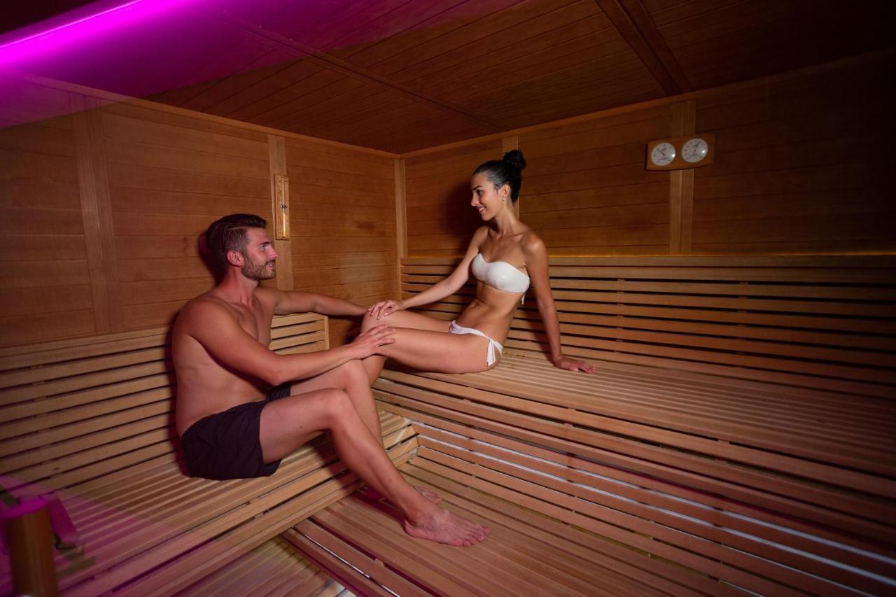 Hotel Savoia Thermae & Spa (Adults Only) Abano Terme Eksteriør bilde