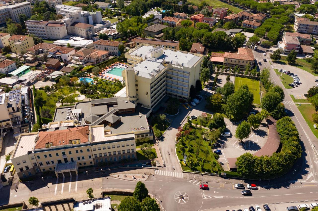 Hotel Savoia Thermae & Spa (Adults Only) Abano Terme Eksteriør bilde