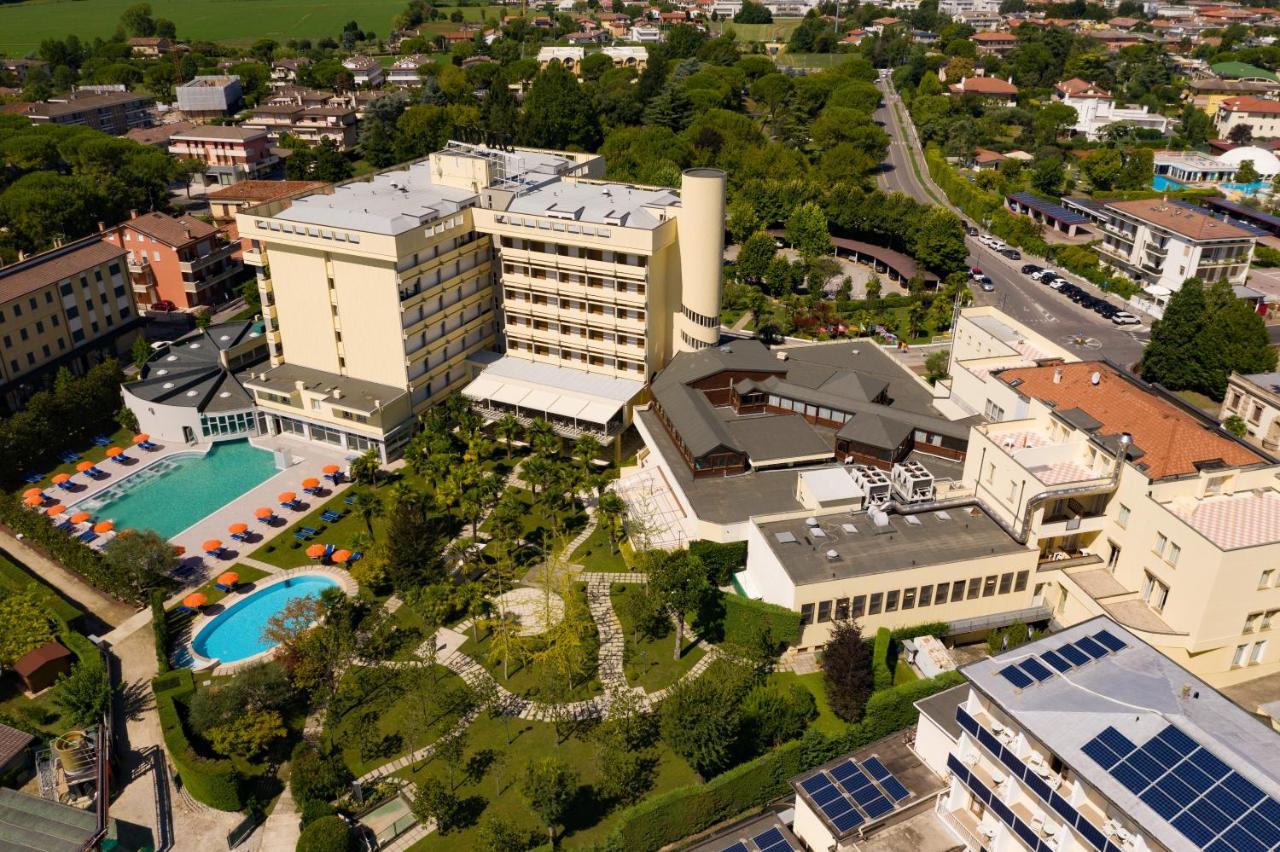 Hotel Savoia Thermae & Spa (Adults Only) Abano Terme Eksteriør bilde