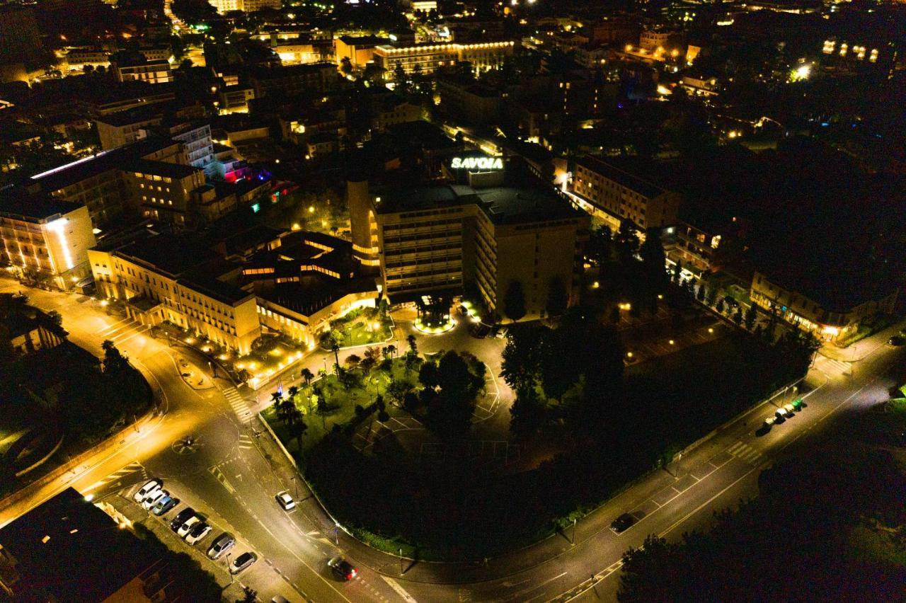 Hotel Savoia Thermae & Spa (Adults Only) Abano Terme Eksteriør bilde