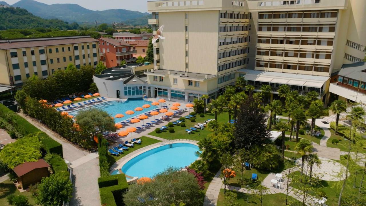 Hotel Savoia Thermae & Spa (Adults Only) Abano Terme Eksteriør bilde