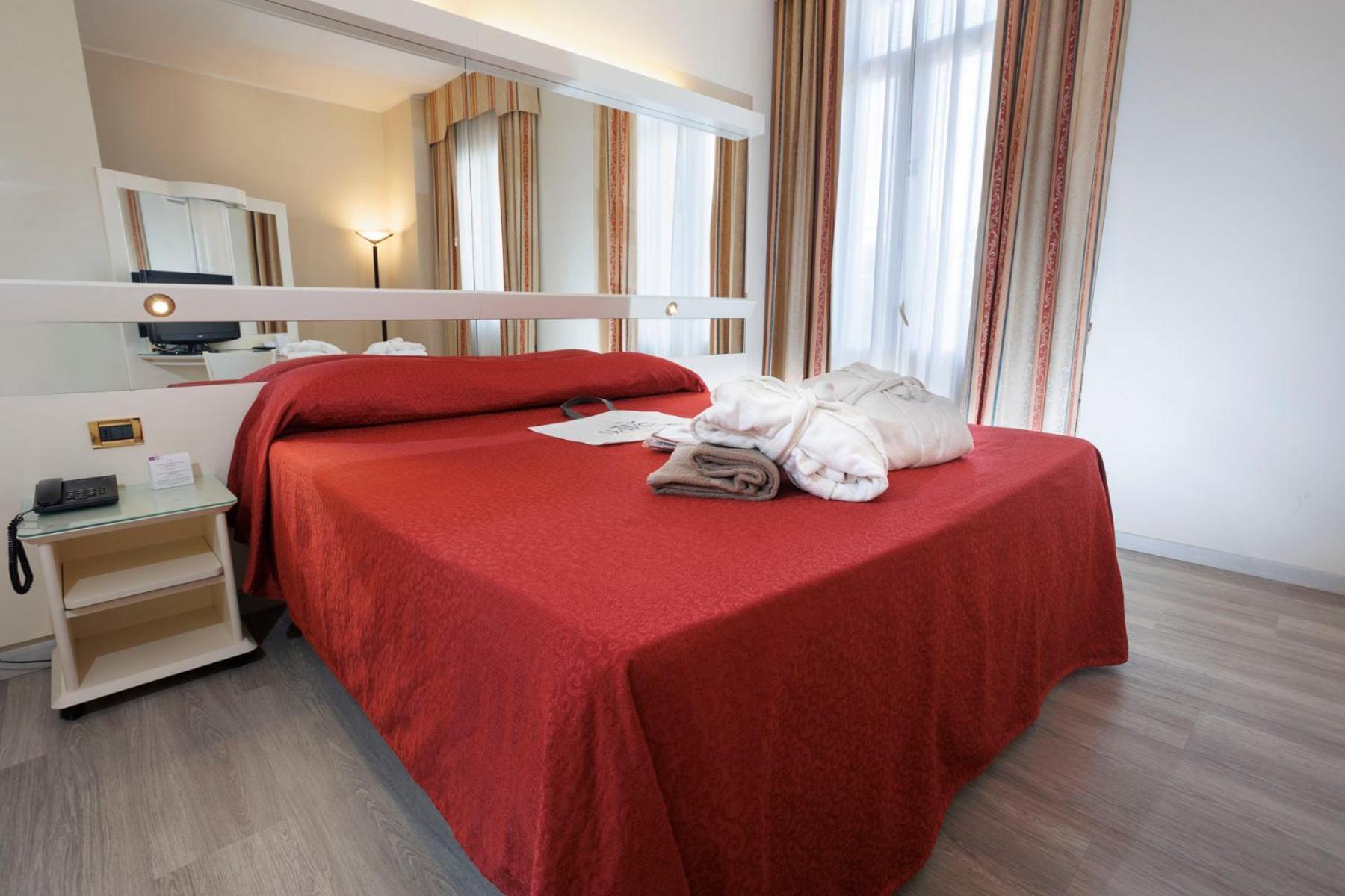 Hotel Savoia Thermae & Spa (Adults Only) Abano Terme Eksteriør bilde
