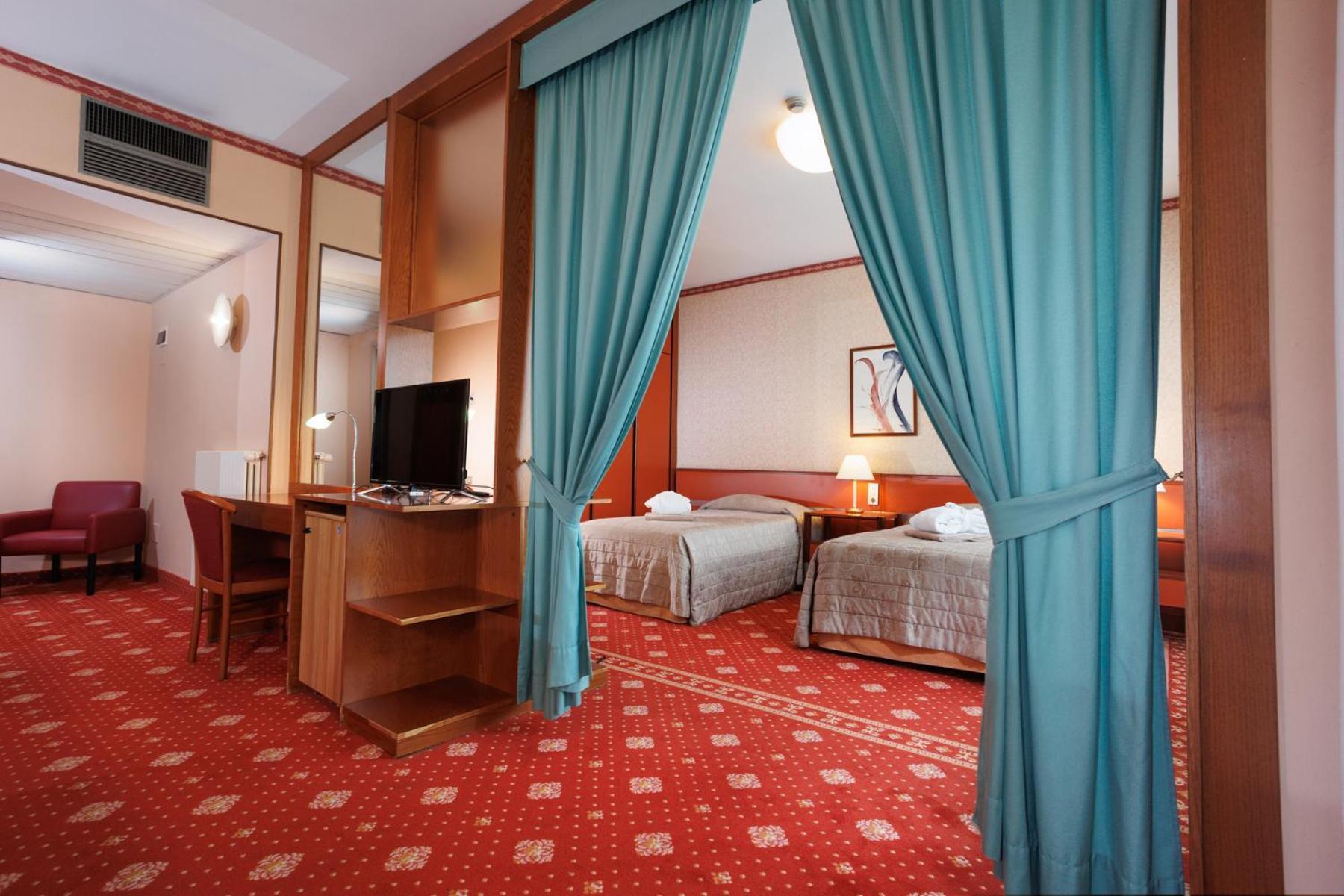 Hotel Savoia Thermae & Spa (Adults Only) Abano Terme Eksteriør bilde