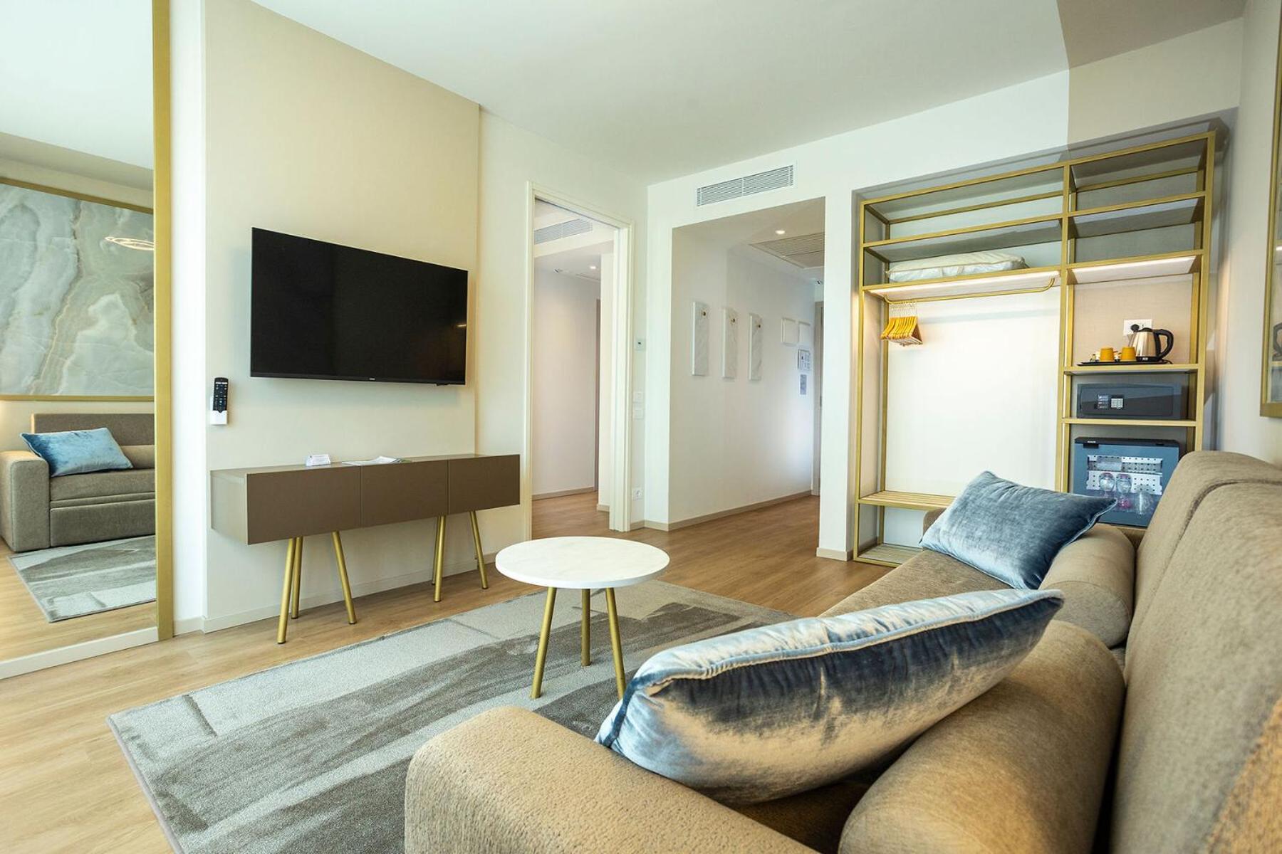 Hotel Savoia Thermae & Spa (Adults Only) Abano Terme Eksteriør bilde