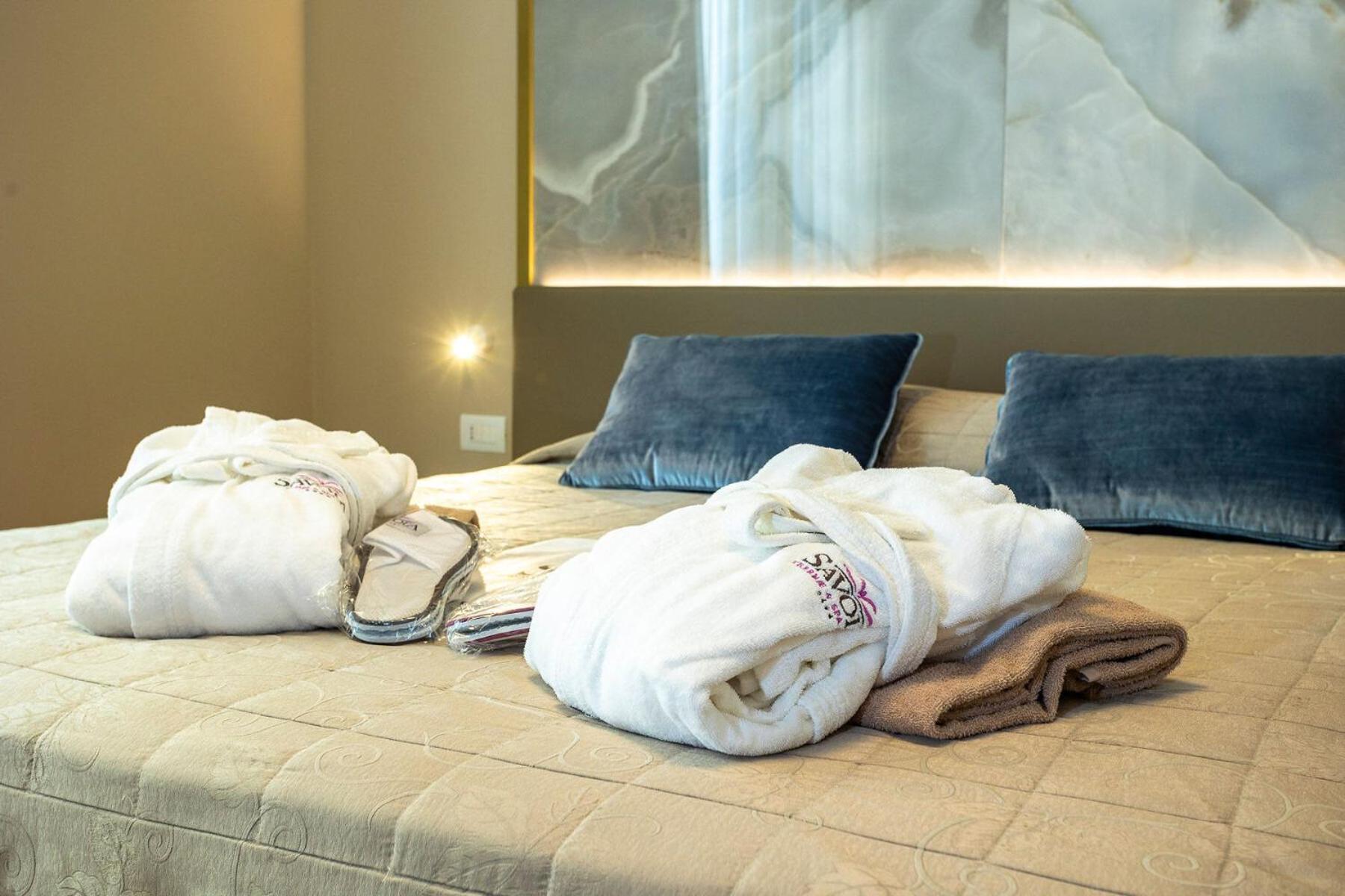 Hotel Savoia Thermae & Spa (Adults Only) Abano Terme Eksteriør bilde