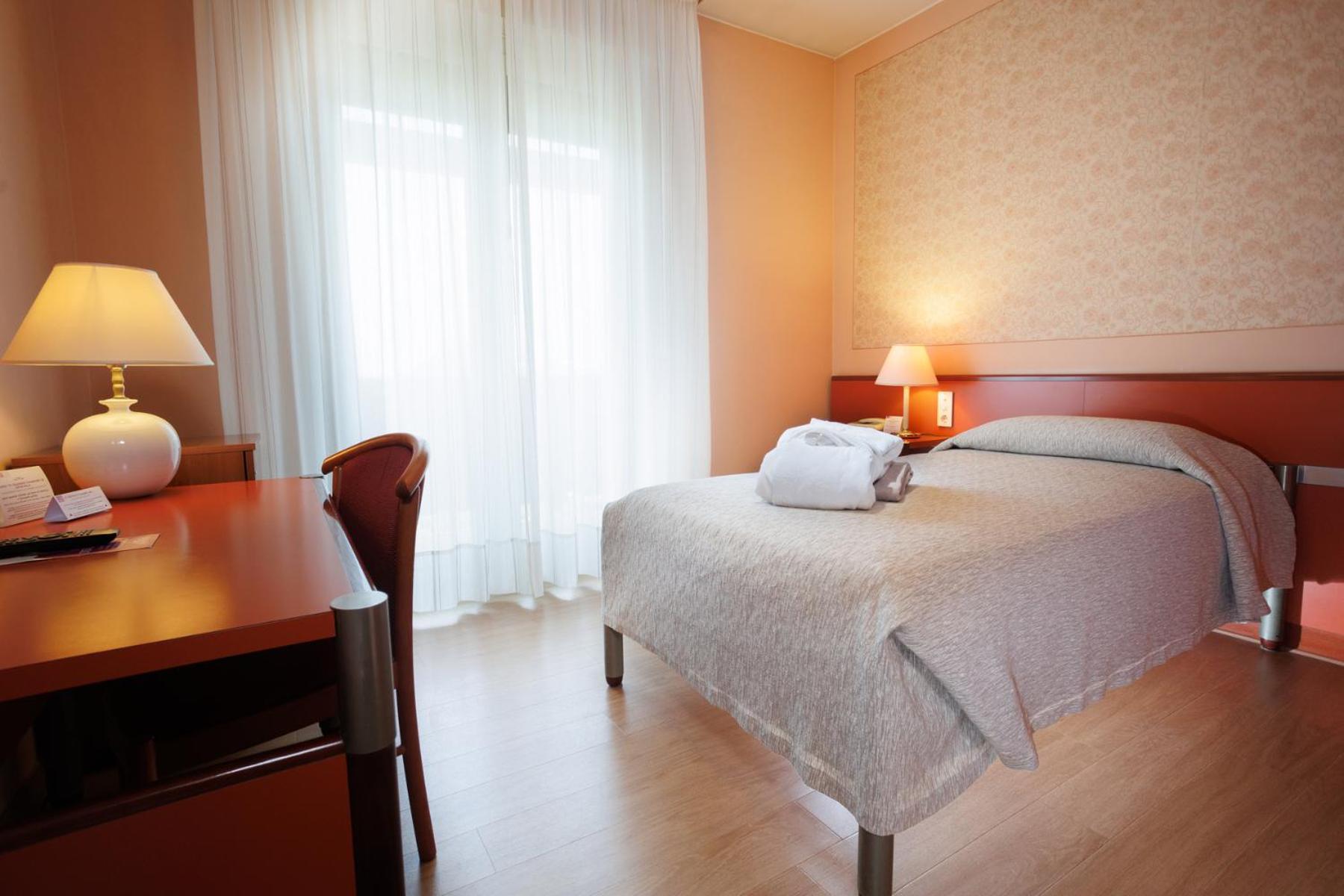 Hotel Savoia Thermae & Spa (Adults Only) Abano Terme Eksteriør bilde