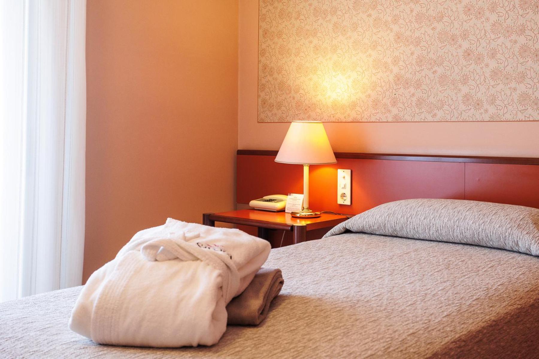 Hotel Savoia Thermae & Spa (Adults Only) Abano Terme Eksteriør bilde